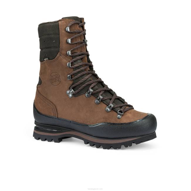 mehed Hanwag trapper top gtx FHD642 erde/pruun