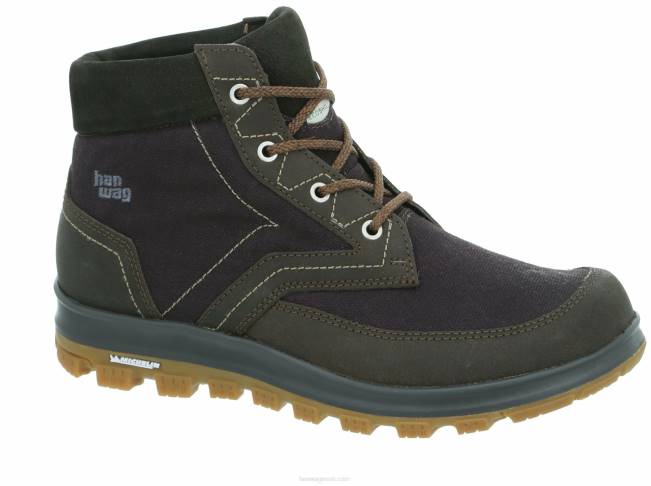 mehed Hanwag anvok es FHD667 mocca/mocca