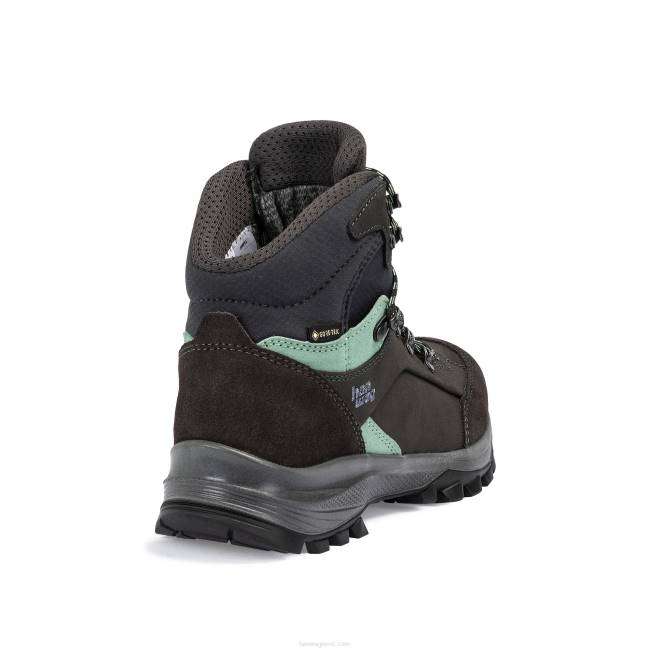 naised Hanwag alta bunion ii lady gtx FHD6119 asfalt/münt
