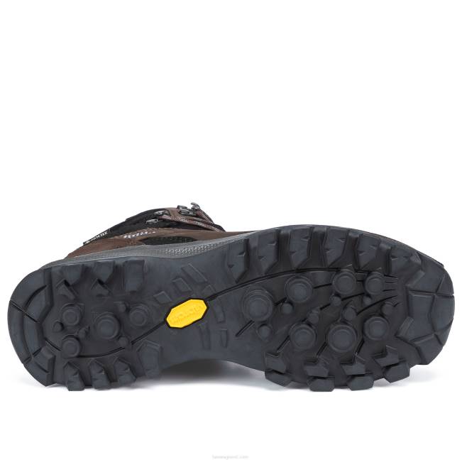 naised Hanwag alta bunion ii lady gtx FHD6120 moka/must