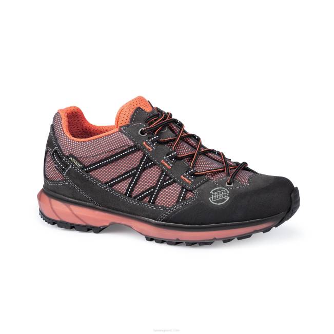 naised Hanwag belorado ii tubetec lady gtx FHD6163 asfalt/orink