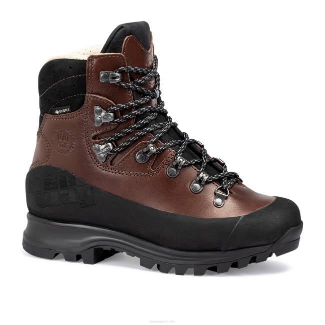 naised Hanwag Alaska 100 lady gtx FHD6158 sajandil/must