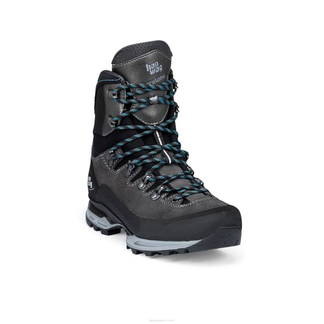 naised Hanwag alverstone ii lady gtx FHD6122 asfalt/ookean