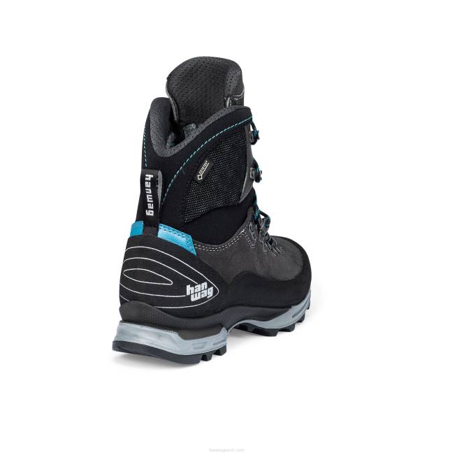 naised Hanwag alverstone ii lady gtx FHD6122 asfalt/ookean