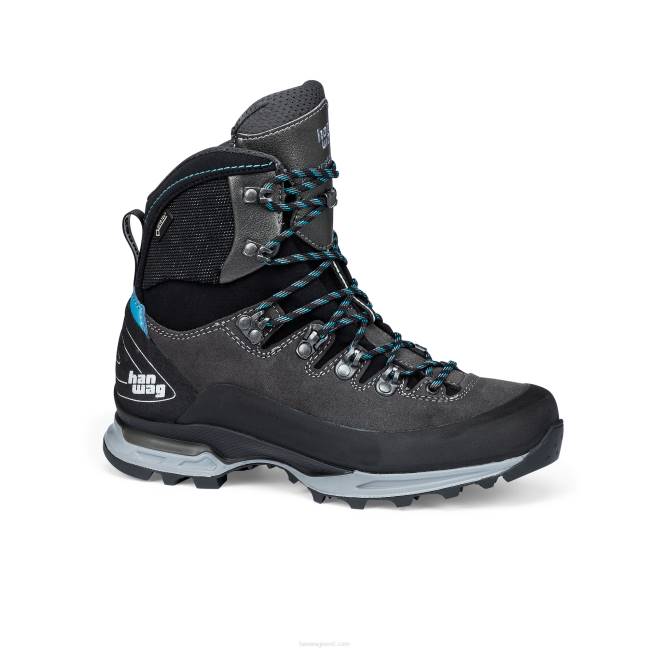 naised Hanwag alverstone ii lady gtx FHD6122 asfalt/ookean