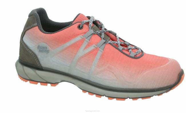 naised Hanwag calpa tubetec lady gtx FHD6124 asfalt/orink