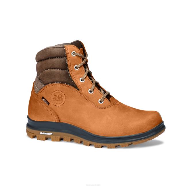 naised Hanwag aotea ii lady gtx FHD6145 helepruun/pruun