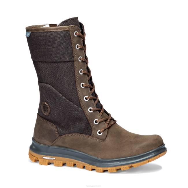 naised Hanwag saisa kõrge daam es FHD6132 mocca/mocca